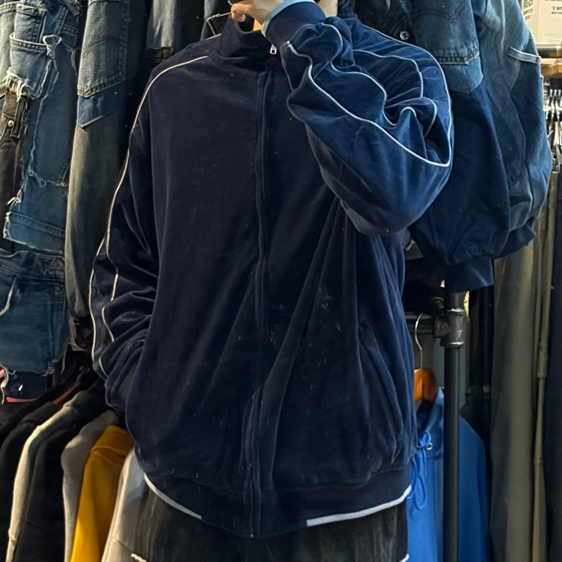 [NO.9] VTG 벨벳져지  상품이미지4