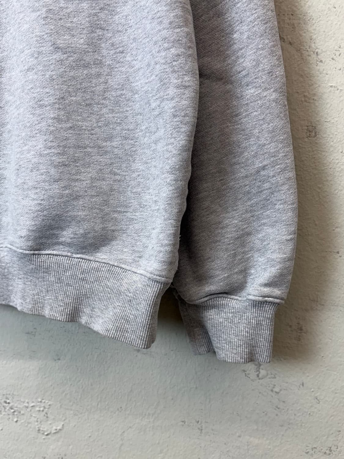 노티카 빈티지 컬렉션 아치로고 스웻셔츠 상품이미지3