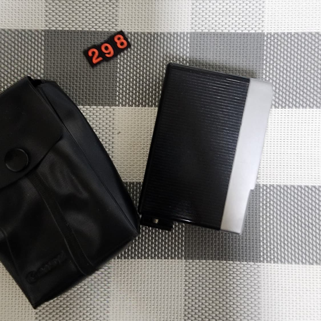 캐논 캐노라이트 D 스트로브 플래시 파우치포함 상품이미지2