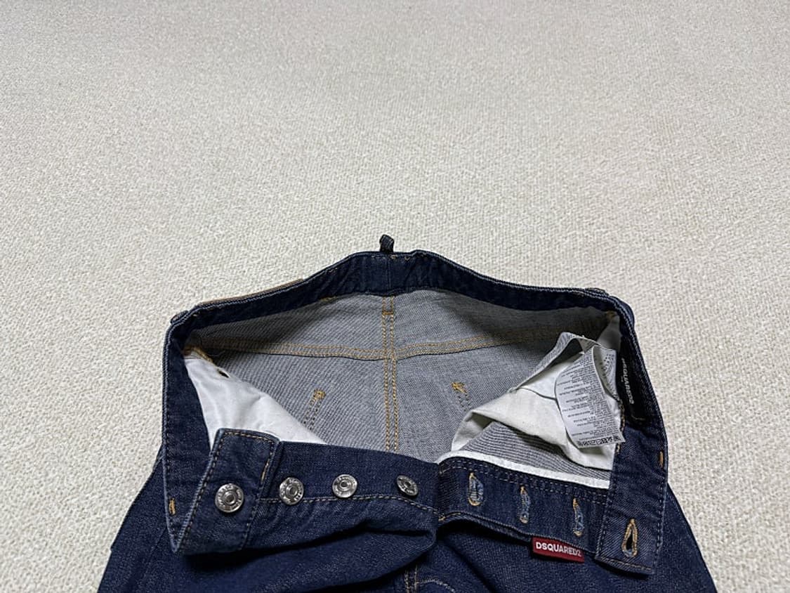 디스퀘어드2 청바지 남성용 28인치 상품이미지3