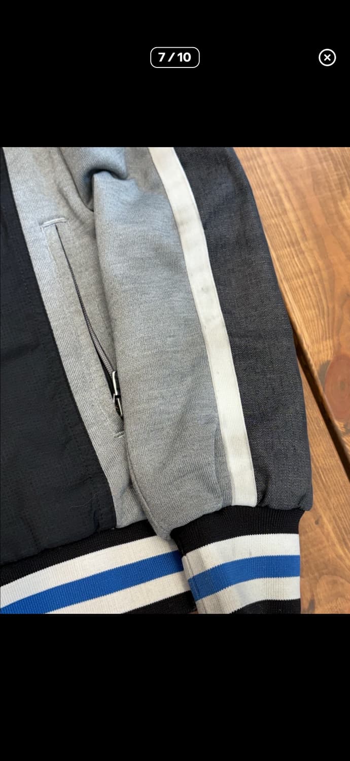 Fubu racing jacket 상품이미지4