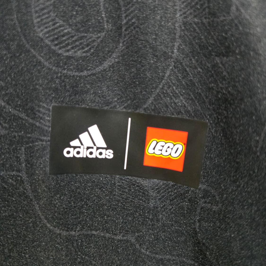 아디다스X레고 테크팩 윈드브레이커 바람막이  상품이미지4