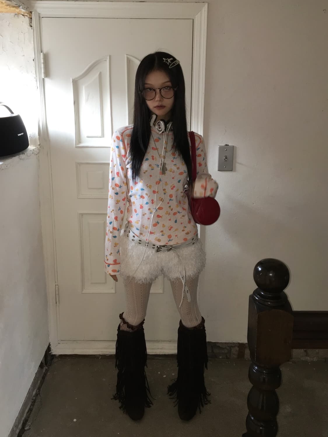 히스테릭글래머 롱슬리브 상품이미지6