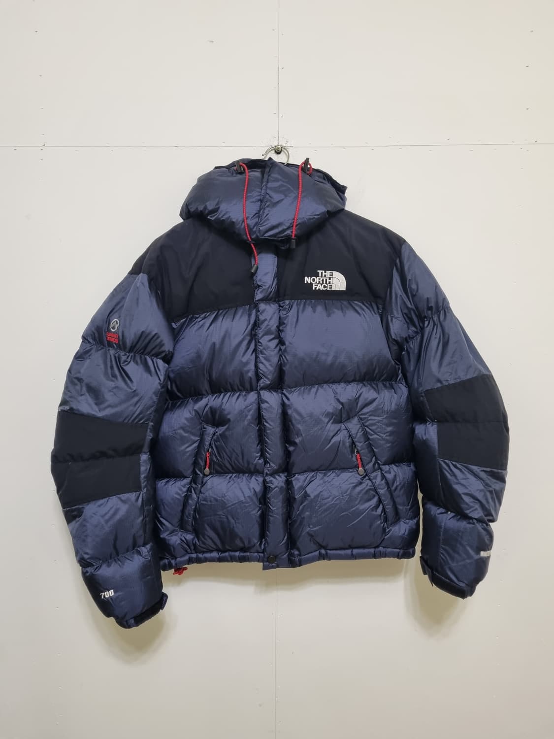 노스페이스 윈드스토퍼 써밋 700필 구스패딩/95 상품이미지1