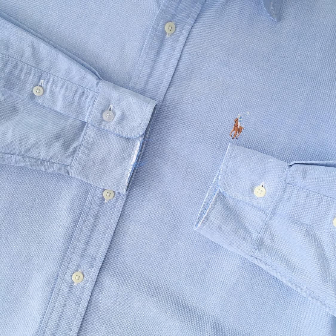 소라 옥스포드 셔츠 / 남자 105~110 사이즈 상품이미지5