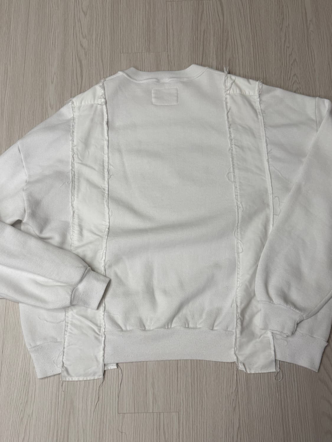 일본 빈티지 스웻 상품이미지7