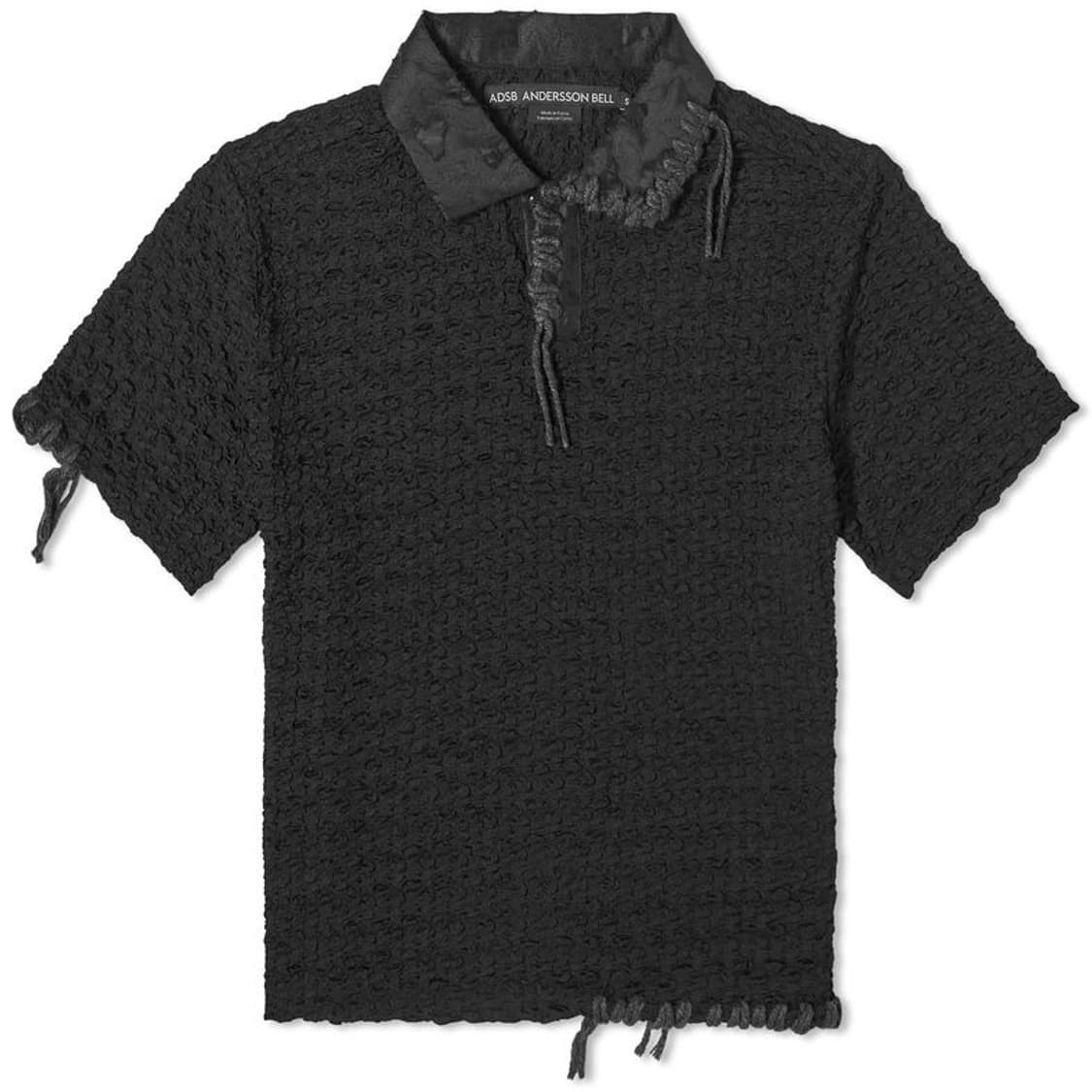 앤더슨벨 사파 버블 니트 XL SAPA BUBBLE KNIT 상품이미지1