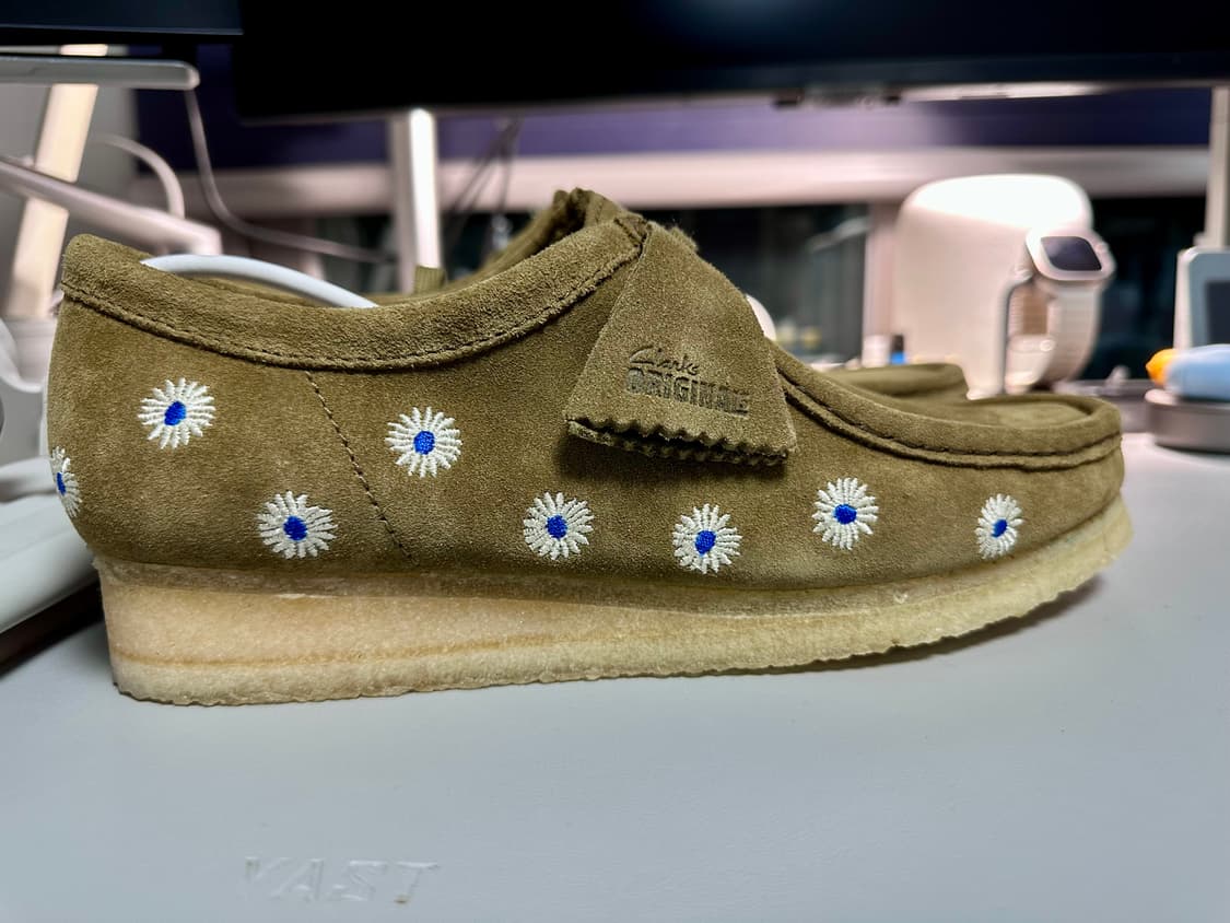 클락스 왈라비 데이지 270 새제품 상품이미지2