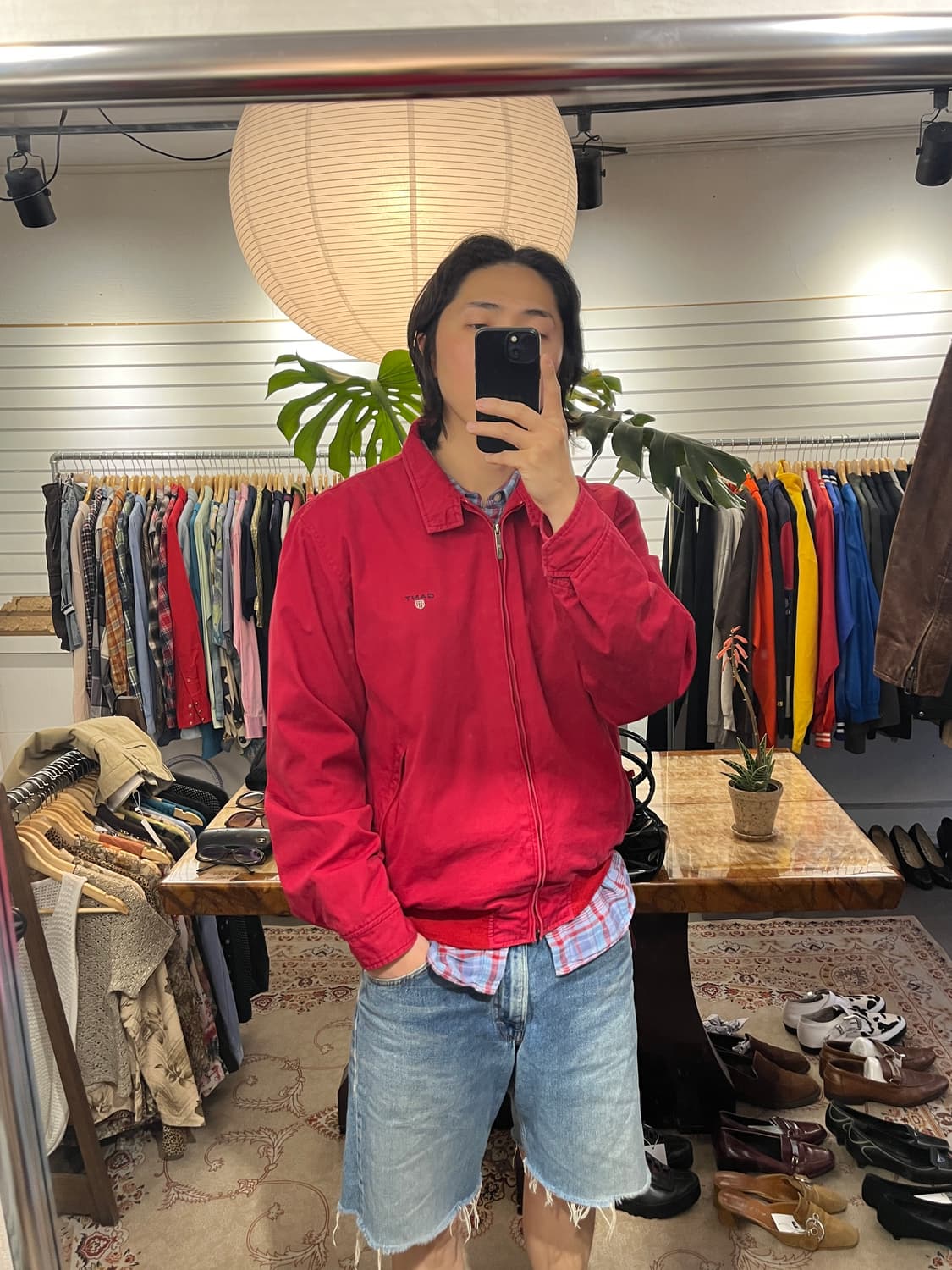 Gant 스윙 자켓 상품이미지9