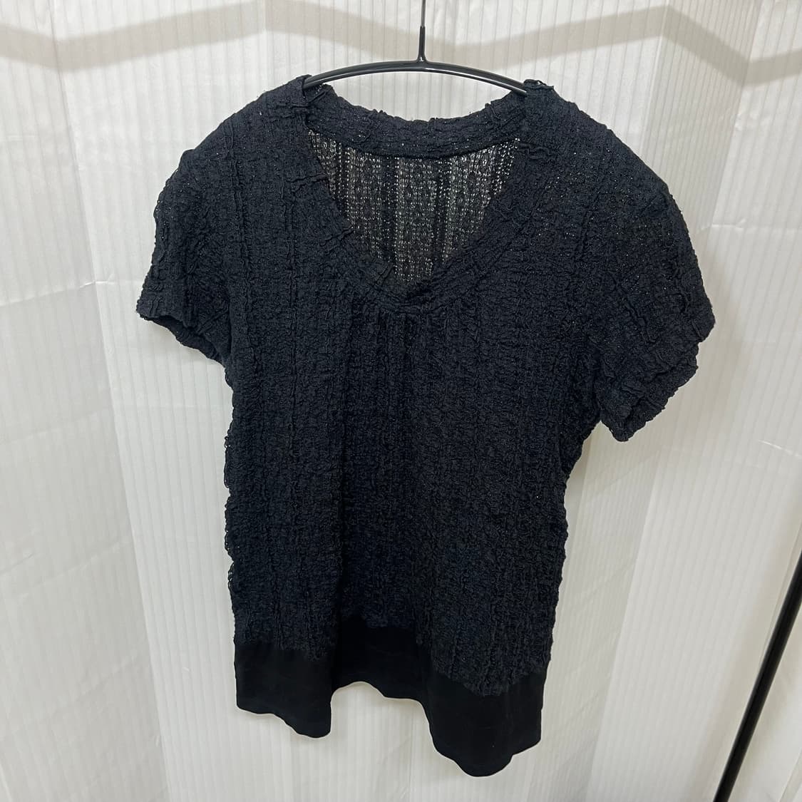 [2] 이세이미야케 HaaT 반팔 상품이미지1