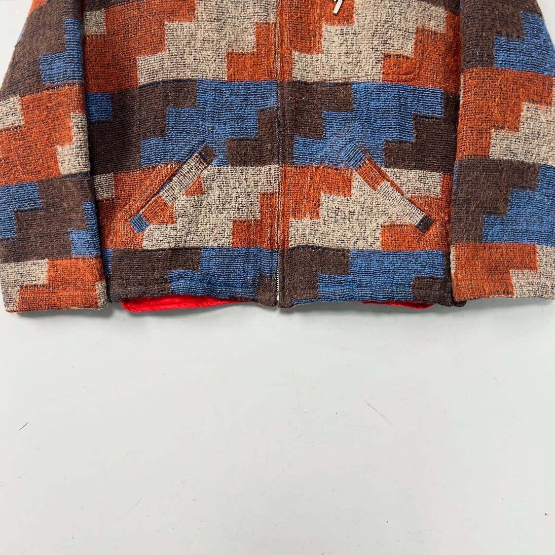 빔즈 플러스 네이티브 울 자켓  상품이미지3