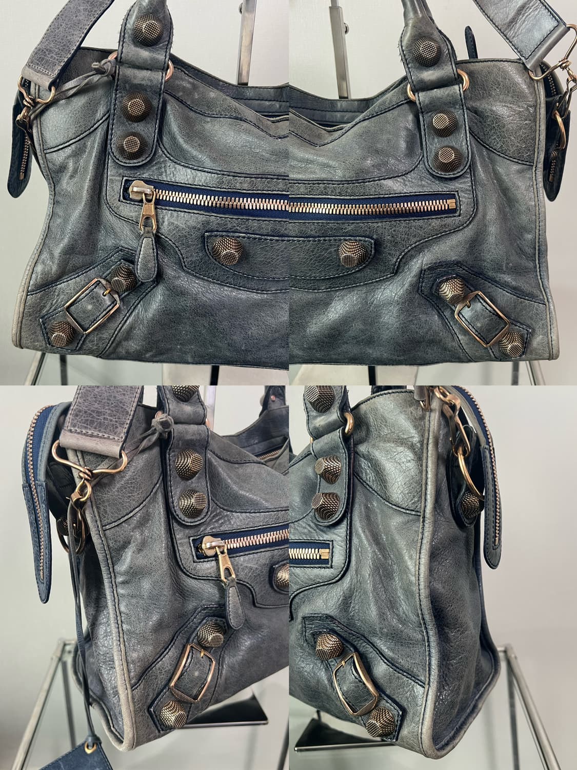 발렌시아가 자이언트 모터백 상품이미지5