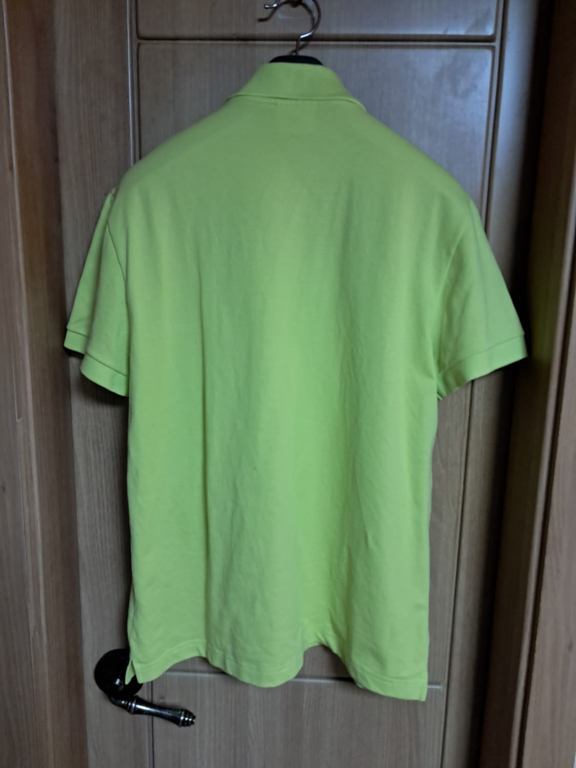 라코스테 반팔티 남성110  상품이미지2