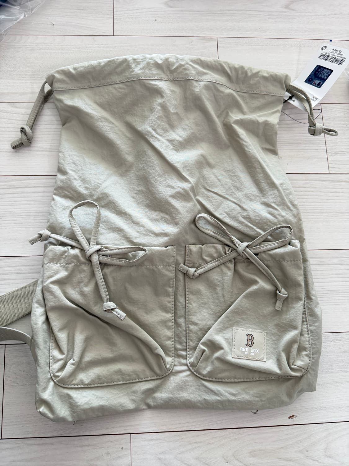 새강품 MLB 백팩 연카키 상품이미지5