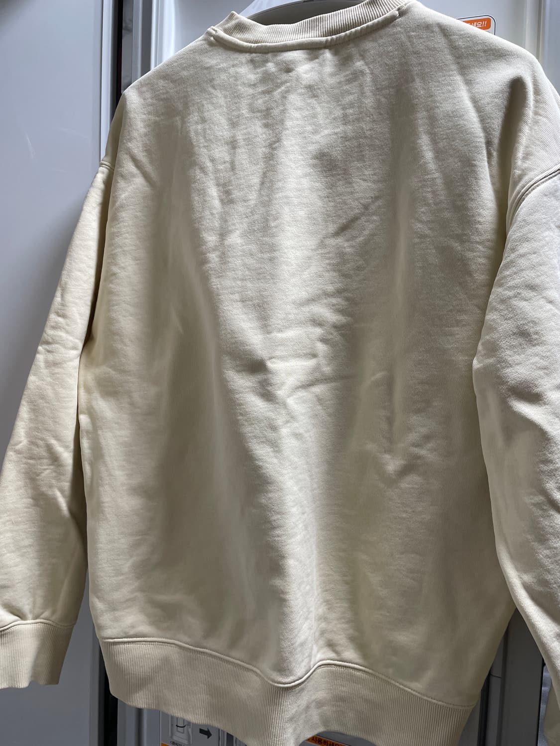 칼하트 wip 여성 맨투맨  상품이미지5