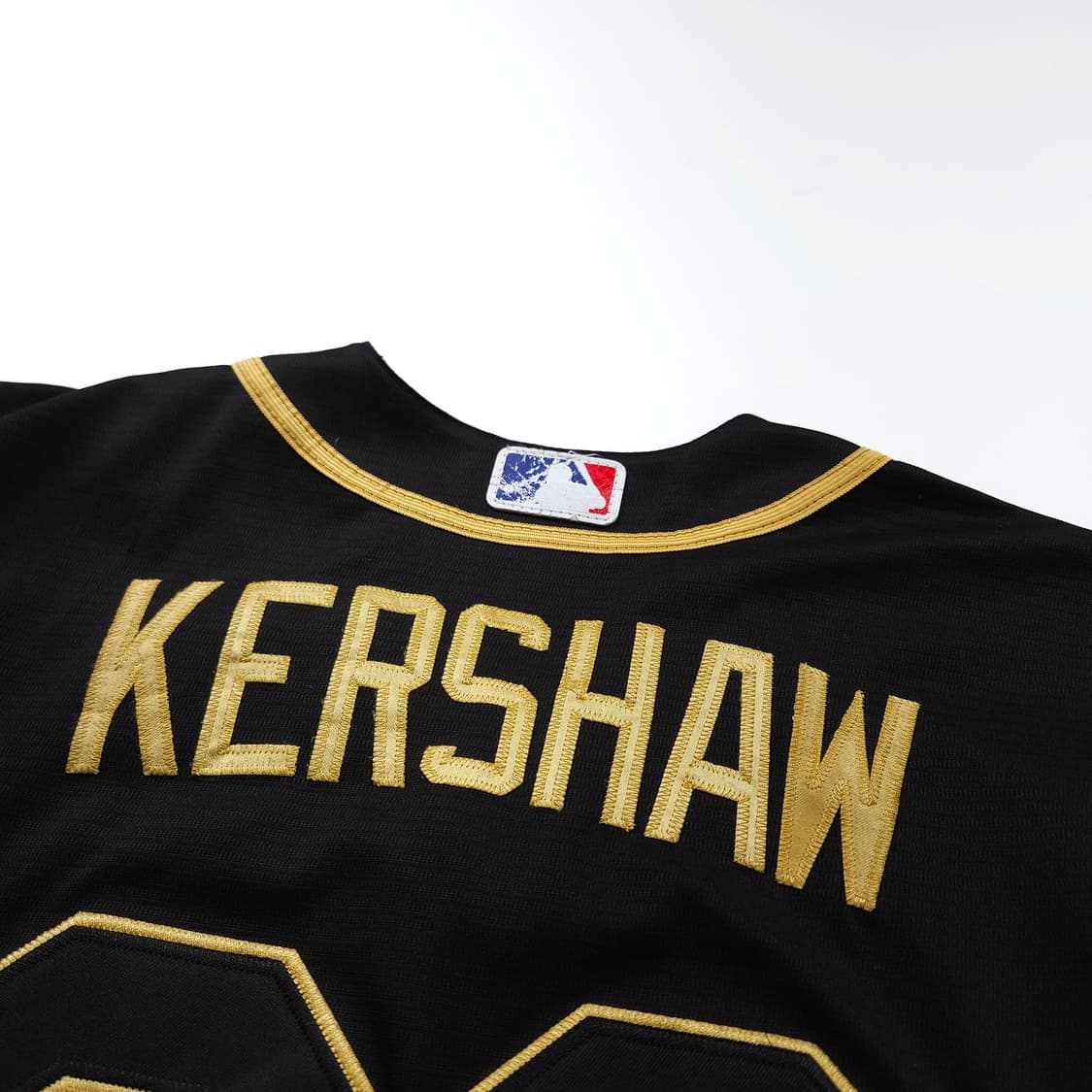 마제스틱 MLB LA 다저스 커쇼 베이스볼 져지 (100) 상품이미지3