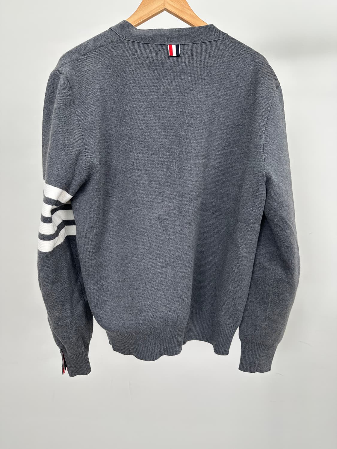 톰브라운 밀라노 스티치 가디건 5사이즈 상품이미지3