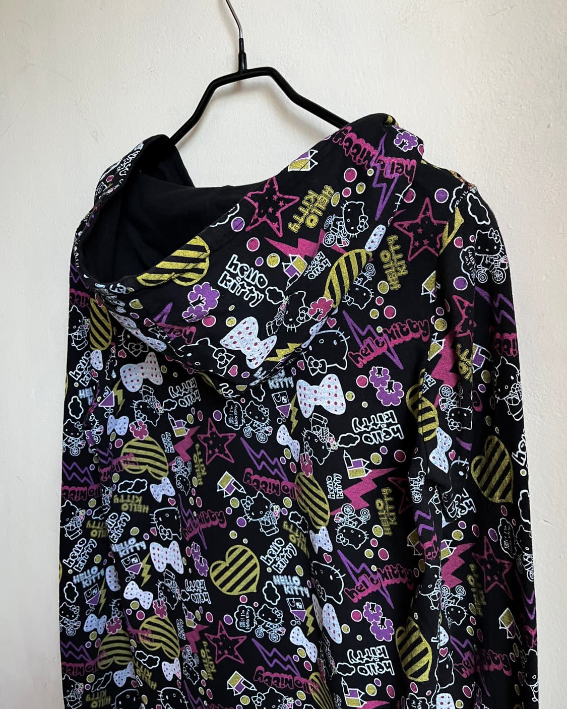 Colza X Hello Kitty Japan Hood Zip-up 상품이미지8