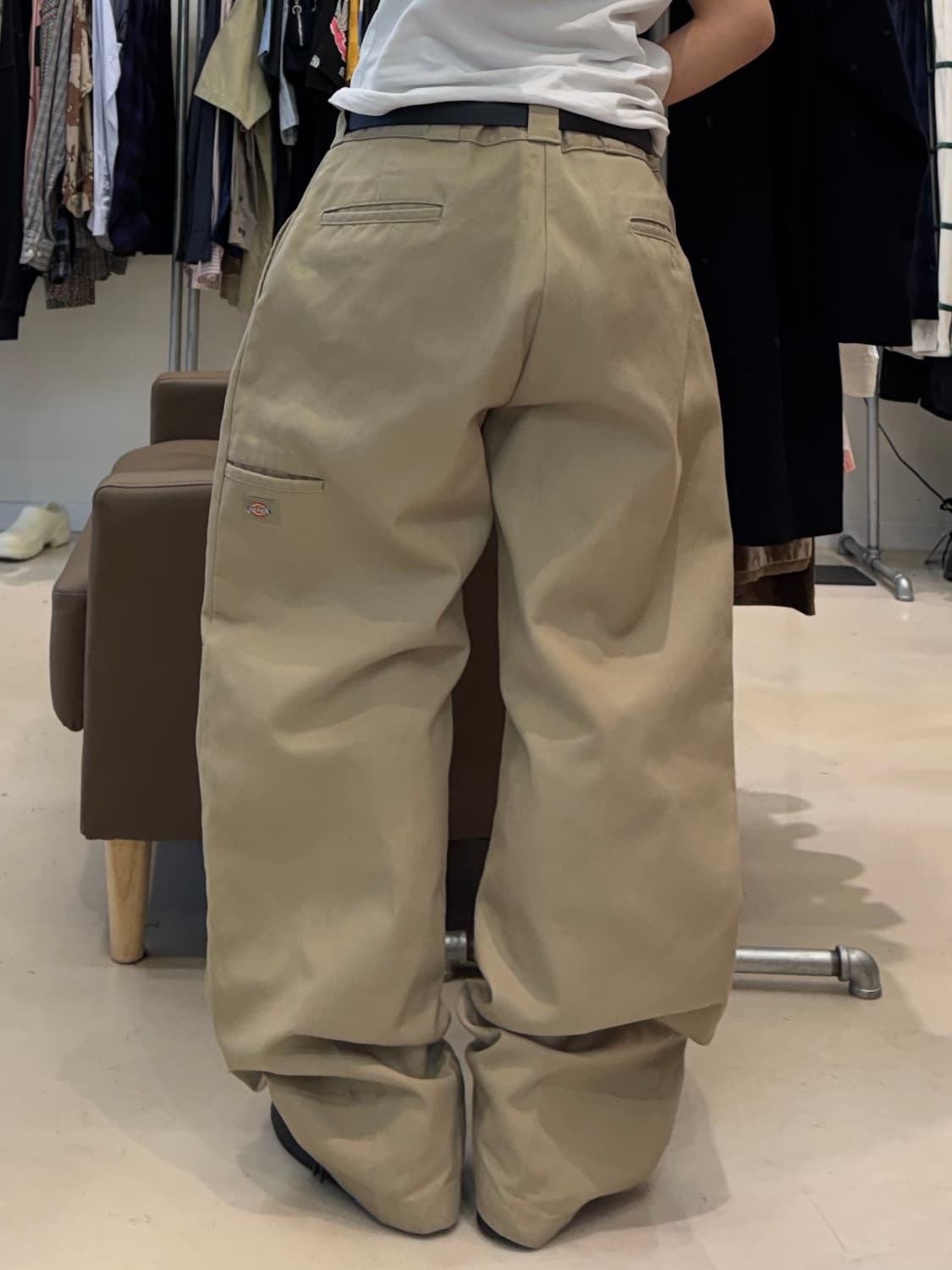 디키즈 더블니 워크팬츠   상품이미지5