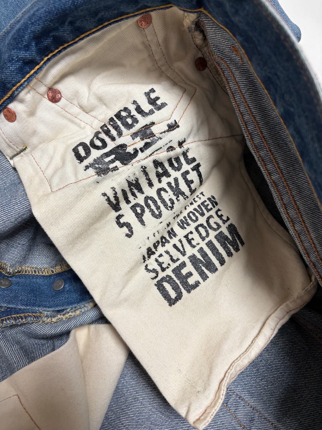 RRL 미드랜드 32x30 상품이미지3