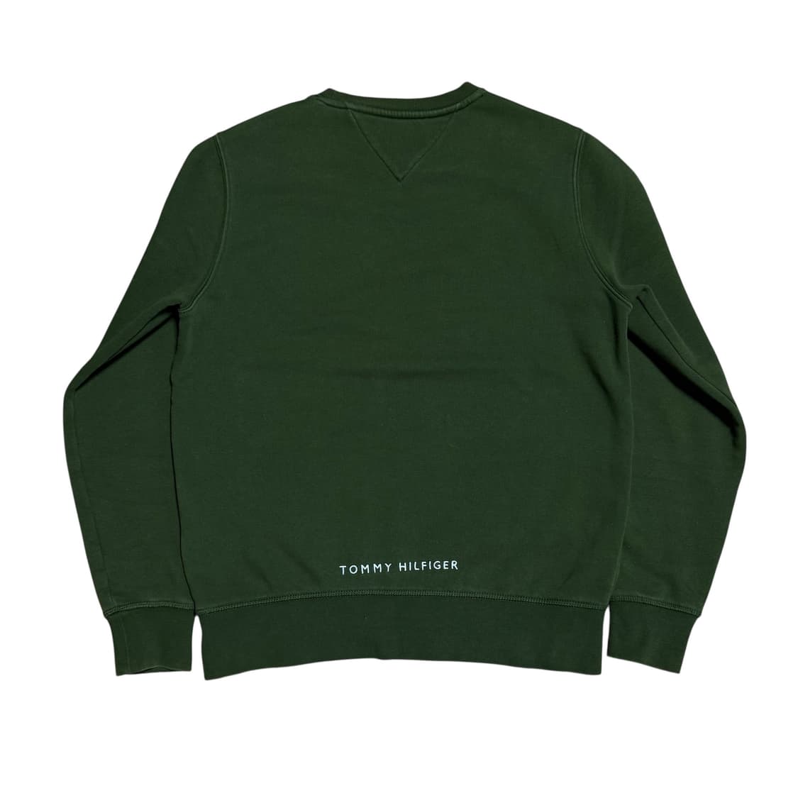 [S] 타미힐피거 포플래그스 오가닉코튼 맨투맨 상품이미지3