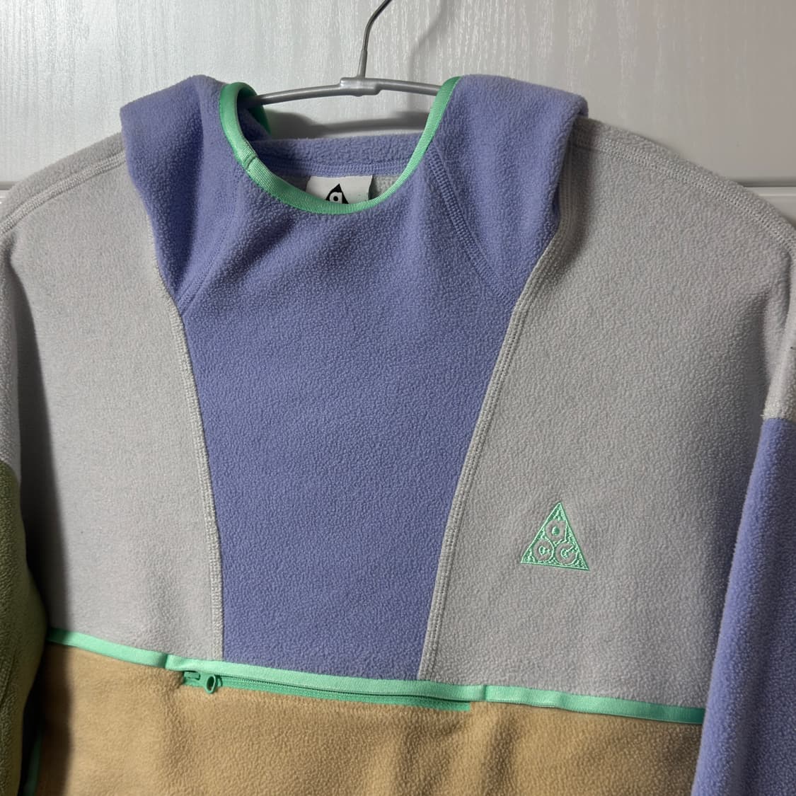 나이키 키즈 ACG 아이콘 플리스 폴라텍 후디 상품이미지4