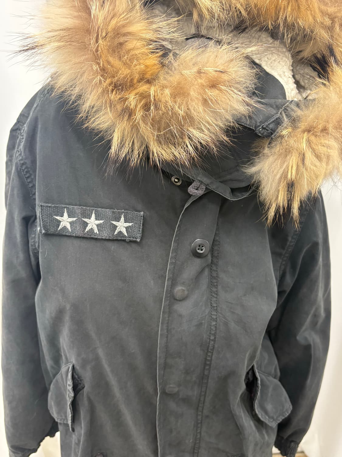 Y2k 야상 상품이미지3