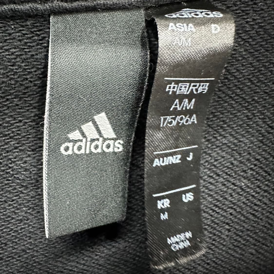 95 아디다스 남자 루즈핏 맨투맨 상품이미지3