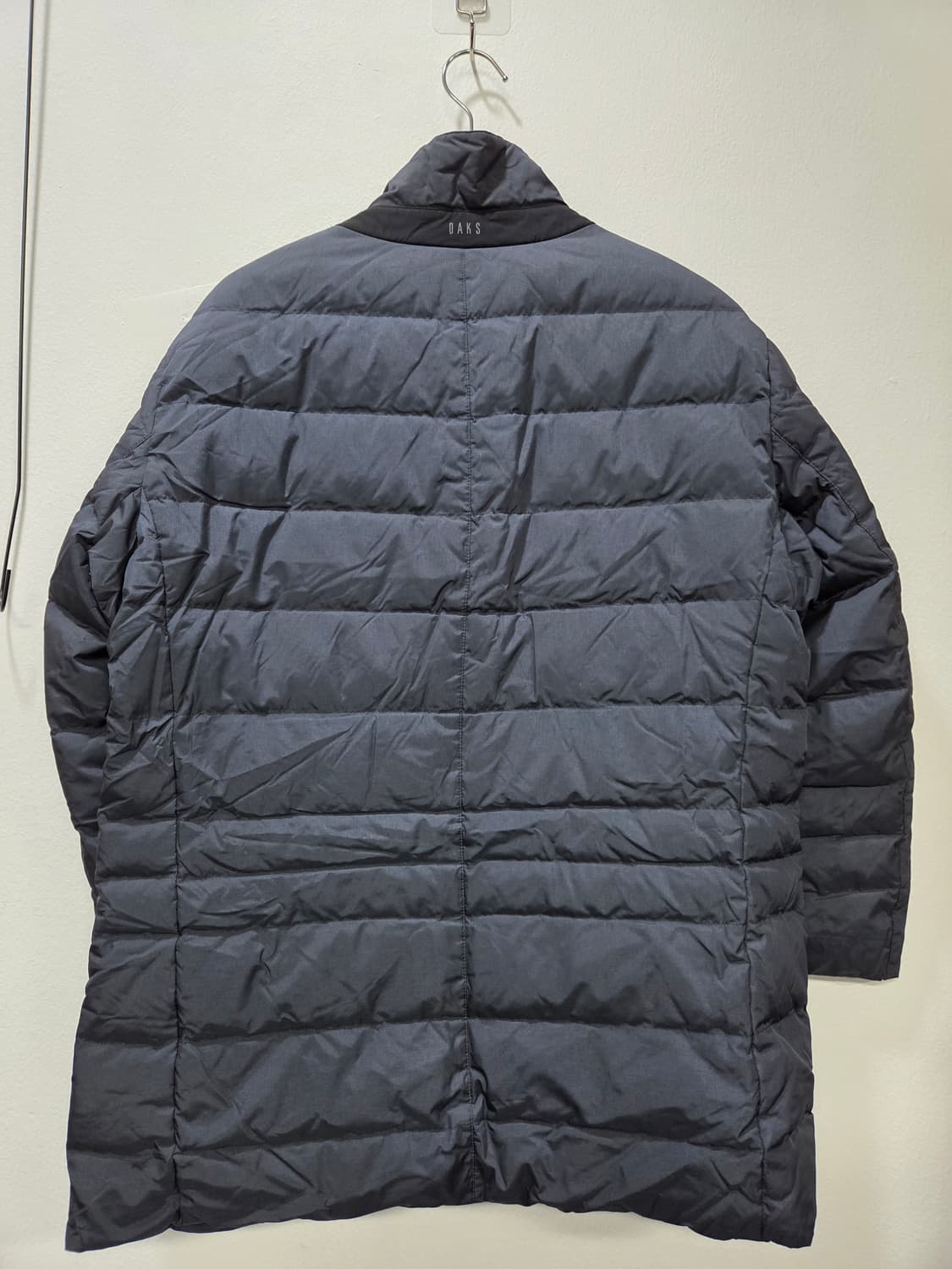 DAKS 닥스 신사 구스다운 경량 110사이즈 상품이미지4