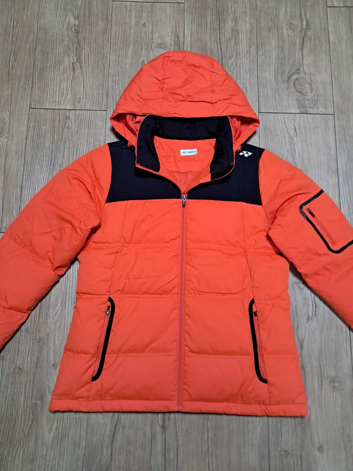 요넥스 여성 패딩 95 상품이미지3