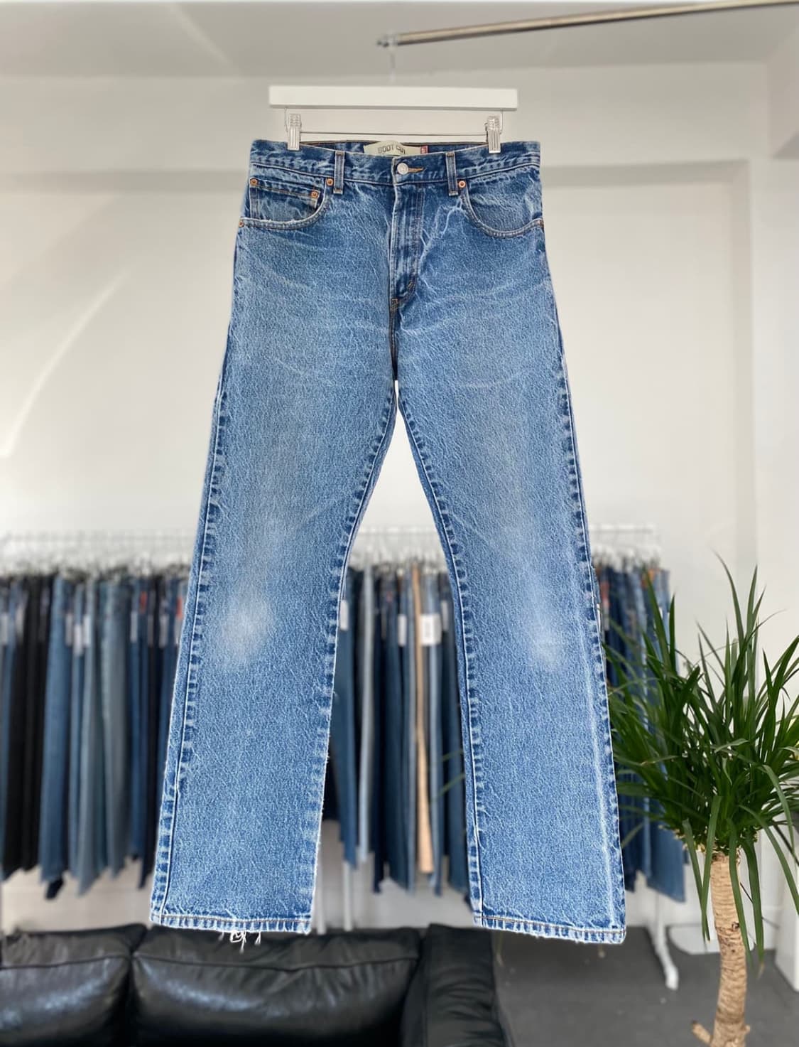 Levis517 Boots Cut 00s 32사이즈 a5011 상품이미지1