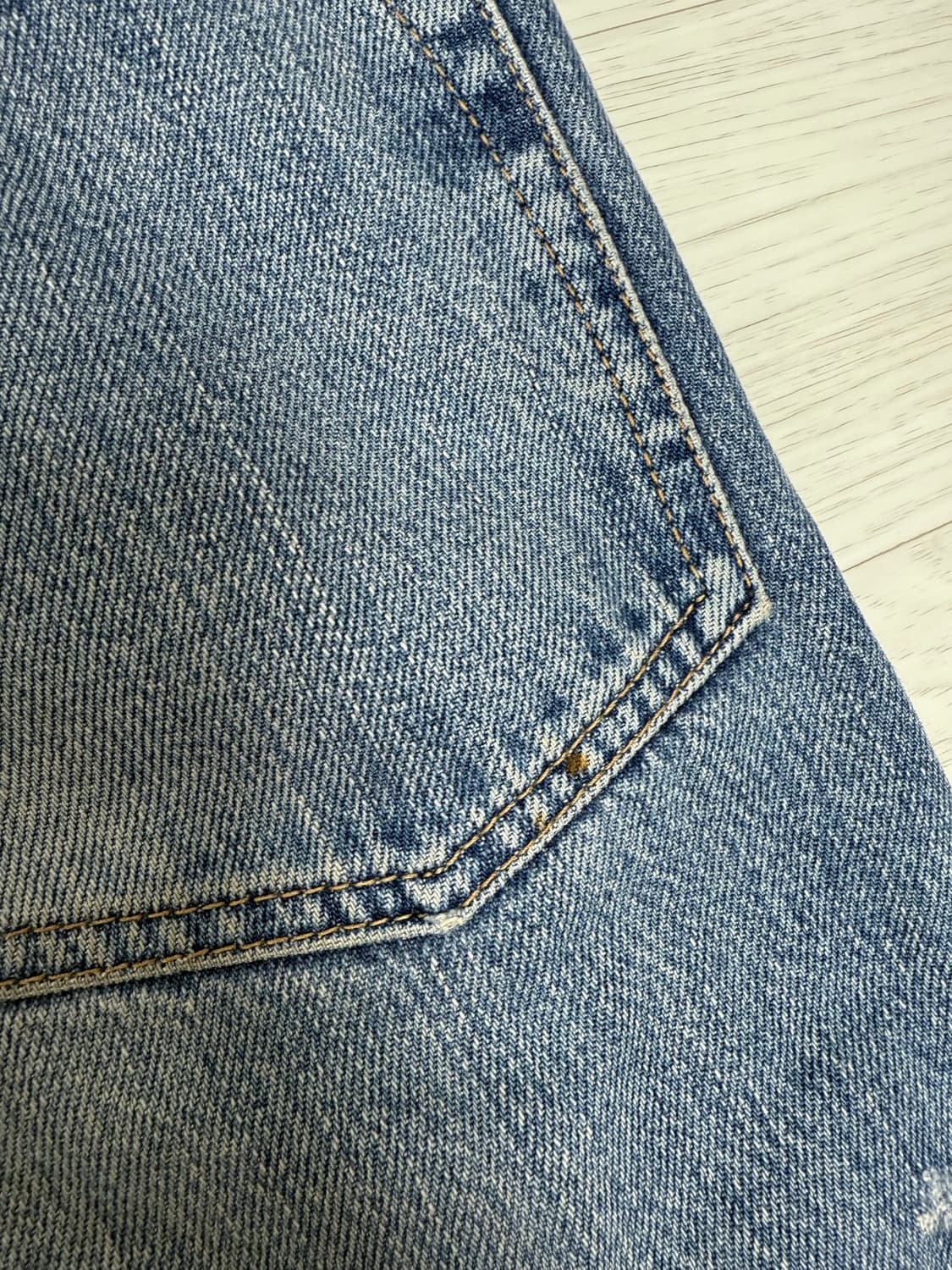 히스테릭 글래머 청바지 상품이미지5