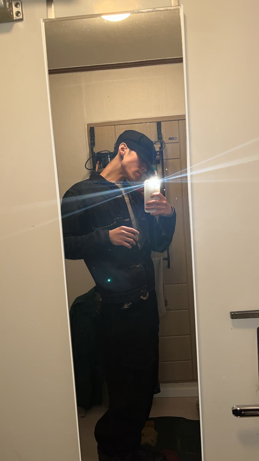 올드조 데님 셋업 12.5oz 상품이미지1