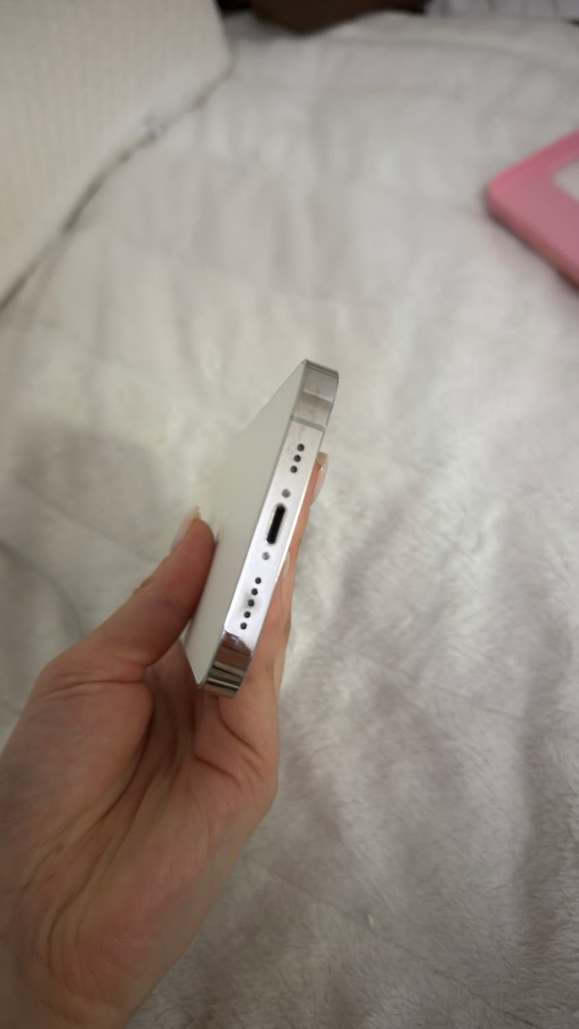 아이폰13 pro 프로 256 실버 상품이미지4