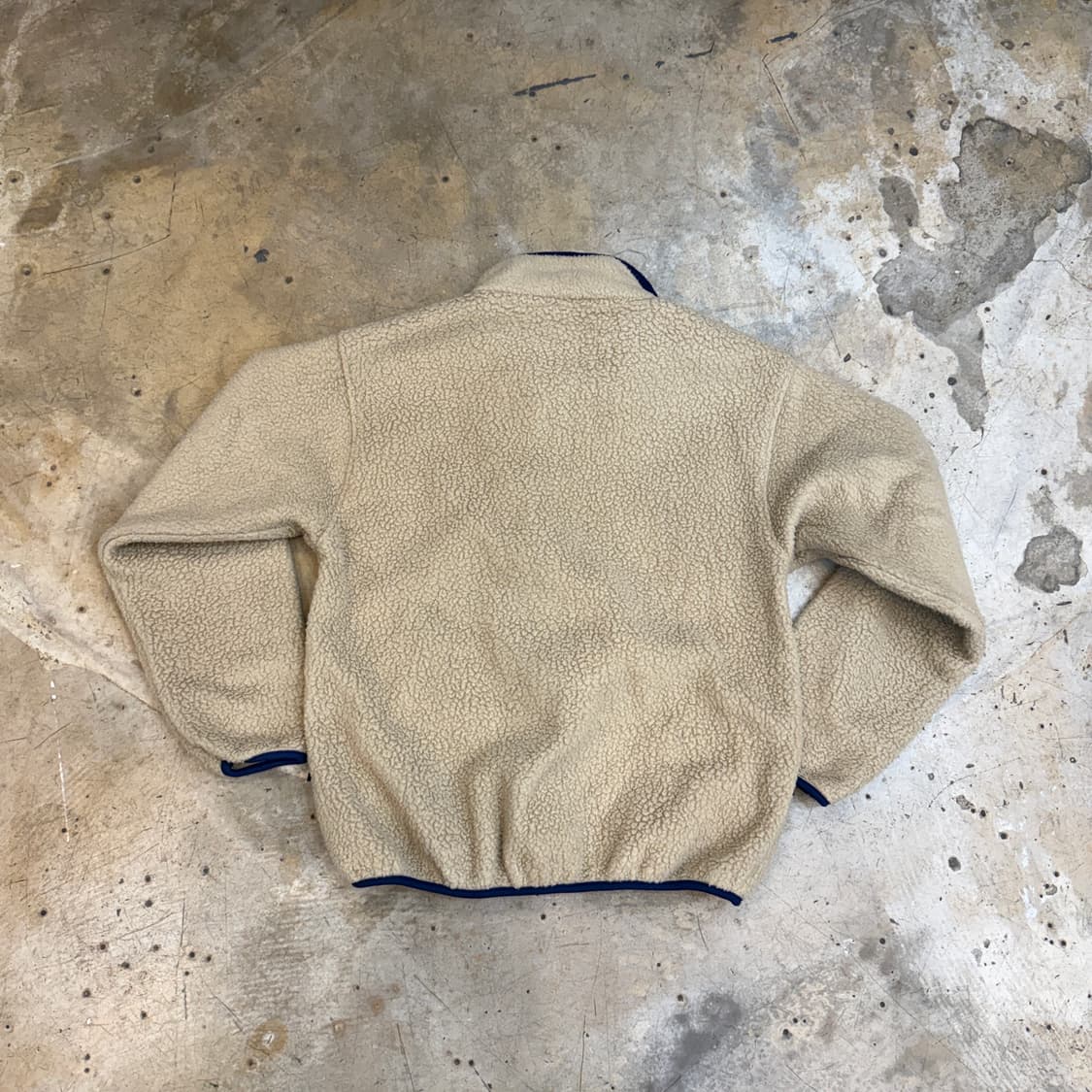 90s 엘엘빈 후리스 집업 상품이미지2