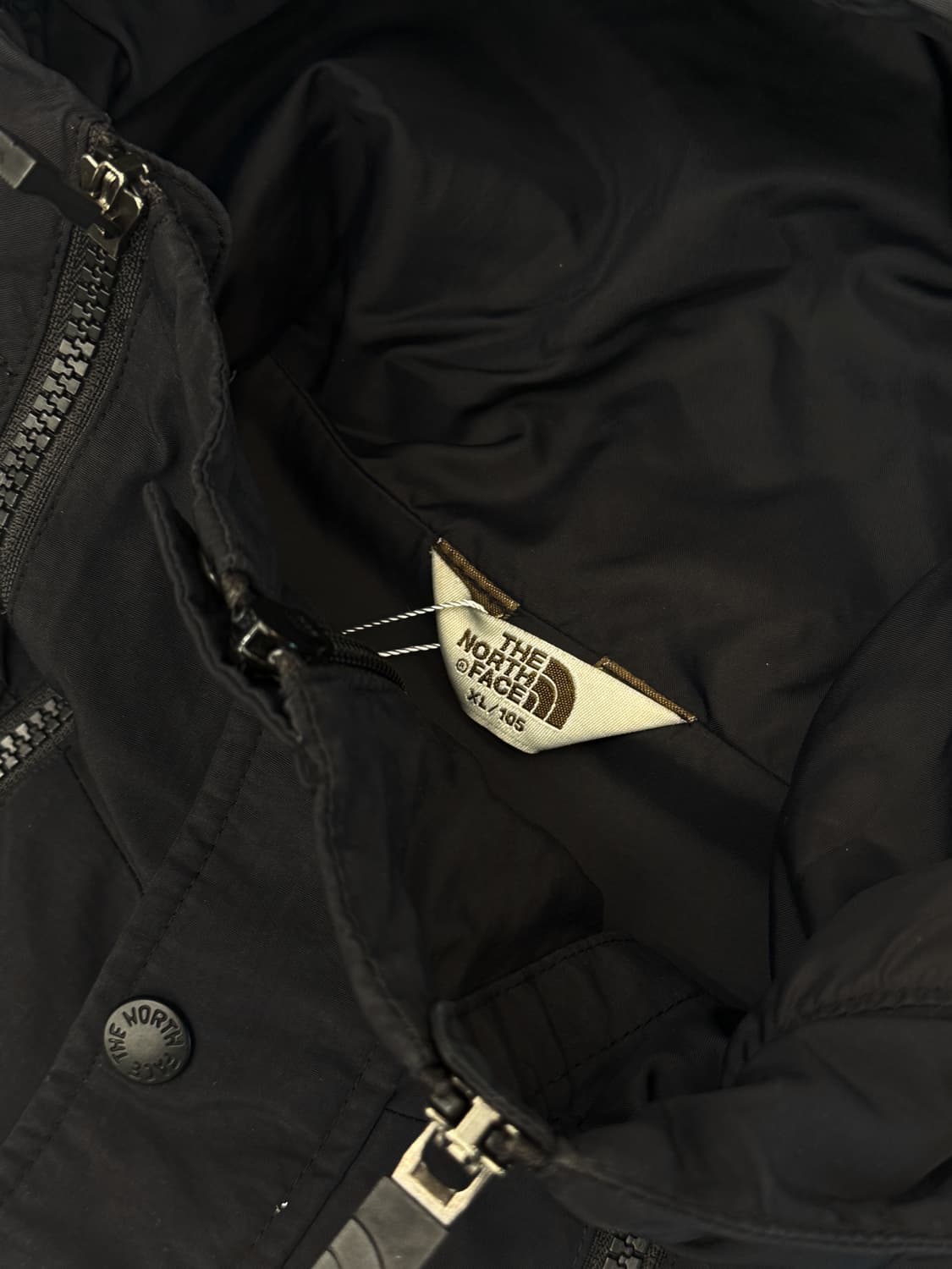 노스페이스 오버사이즈 테크 노벨티 후드 아노락 자켓 상품이미지7