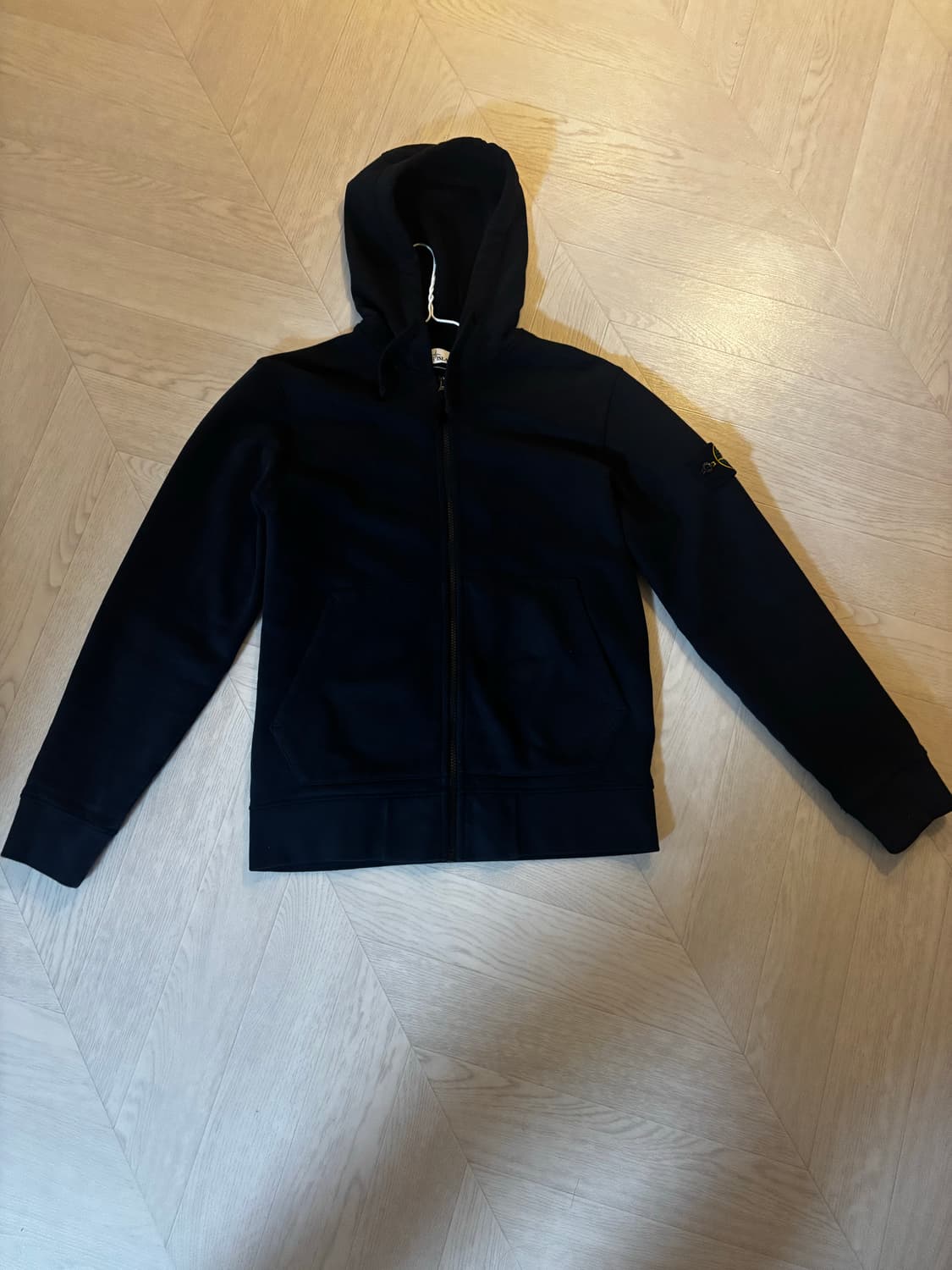 스톤아일랜드 후드집업 S 상품이미지2