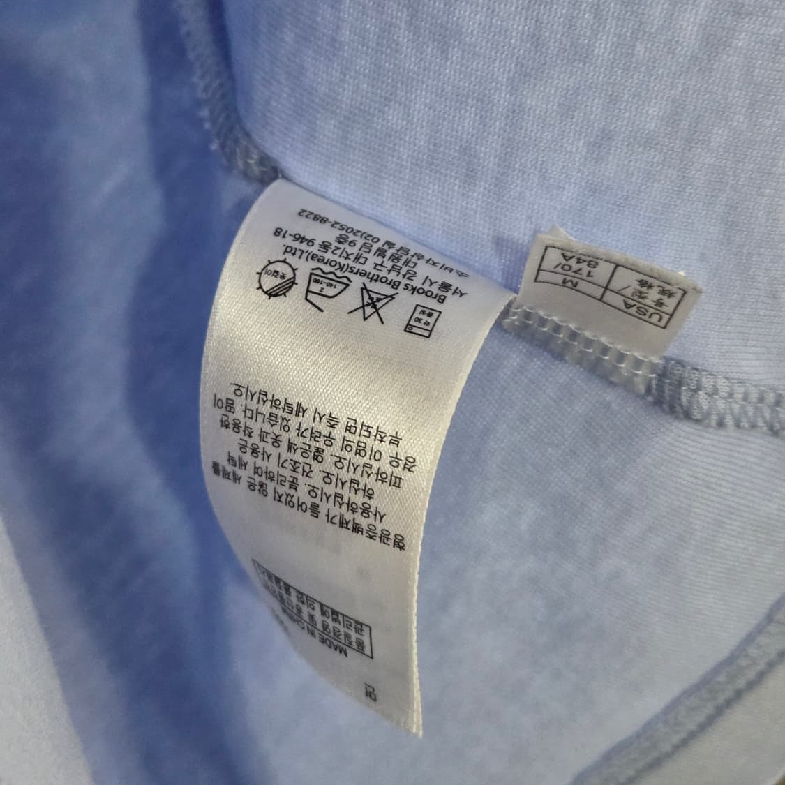 브룩스브라더스 우먼 니트셔츠 M 상품이미지4