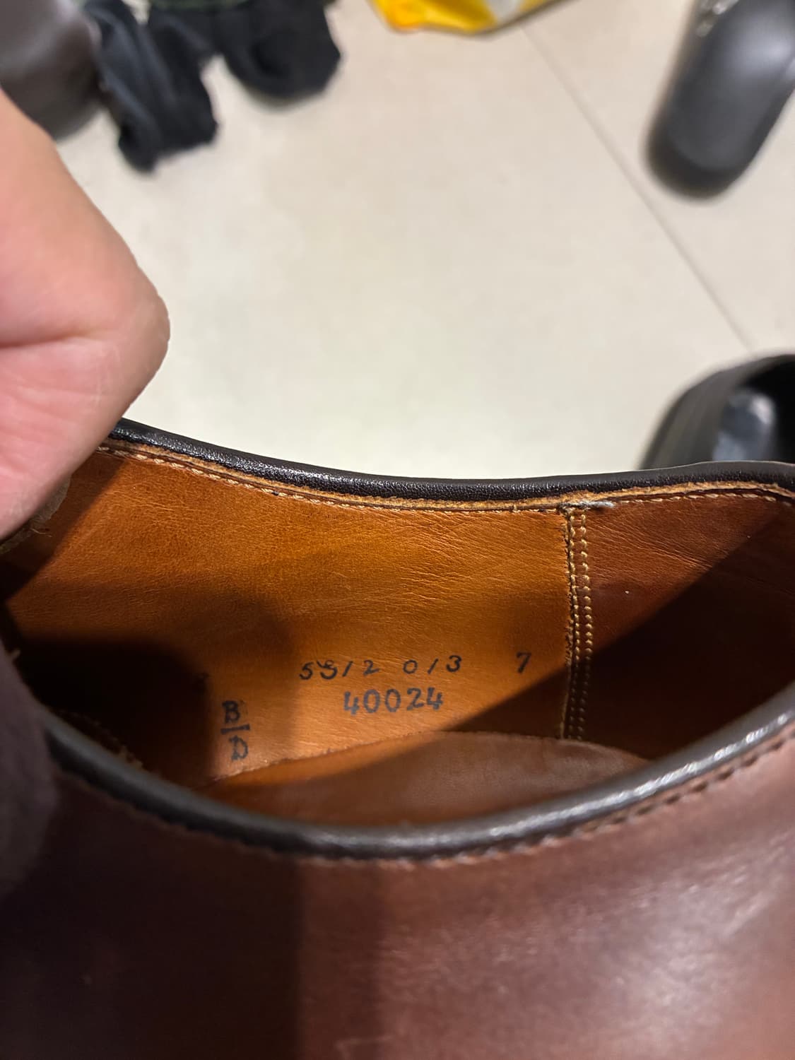 Alden 40024 유니페어별주 8d 상품이미지8