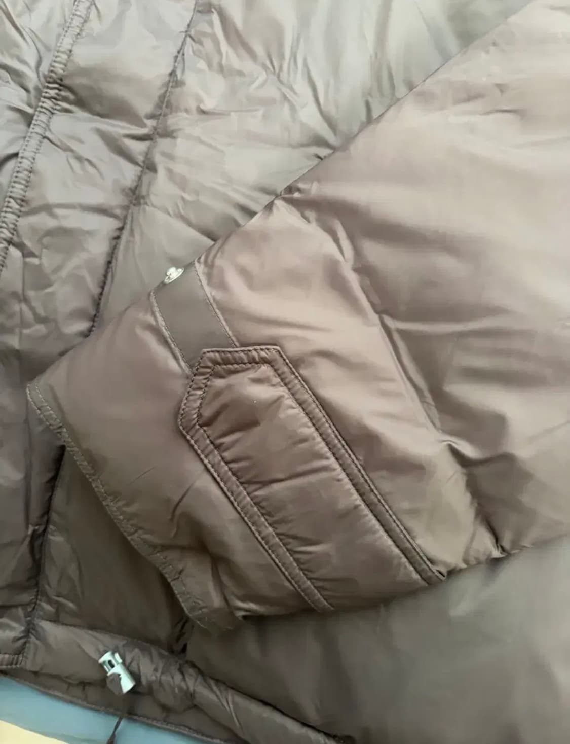 보세 후드 패딩점퍼 상품이미지7