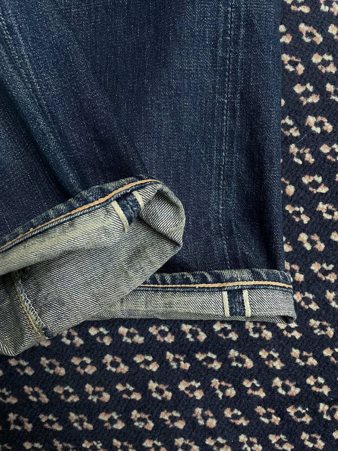 풀카운트 셀비지 데님팬츠 상품이미지9