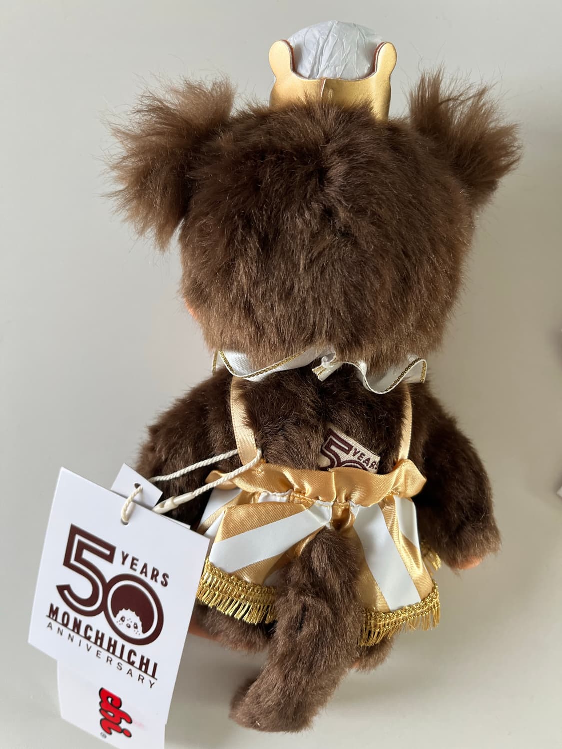 몬치치 50주년 한정판 왕관세트 상품이미지4