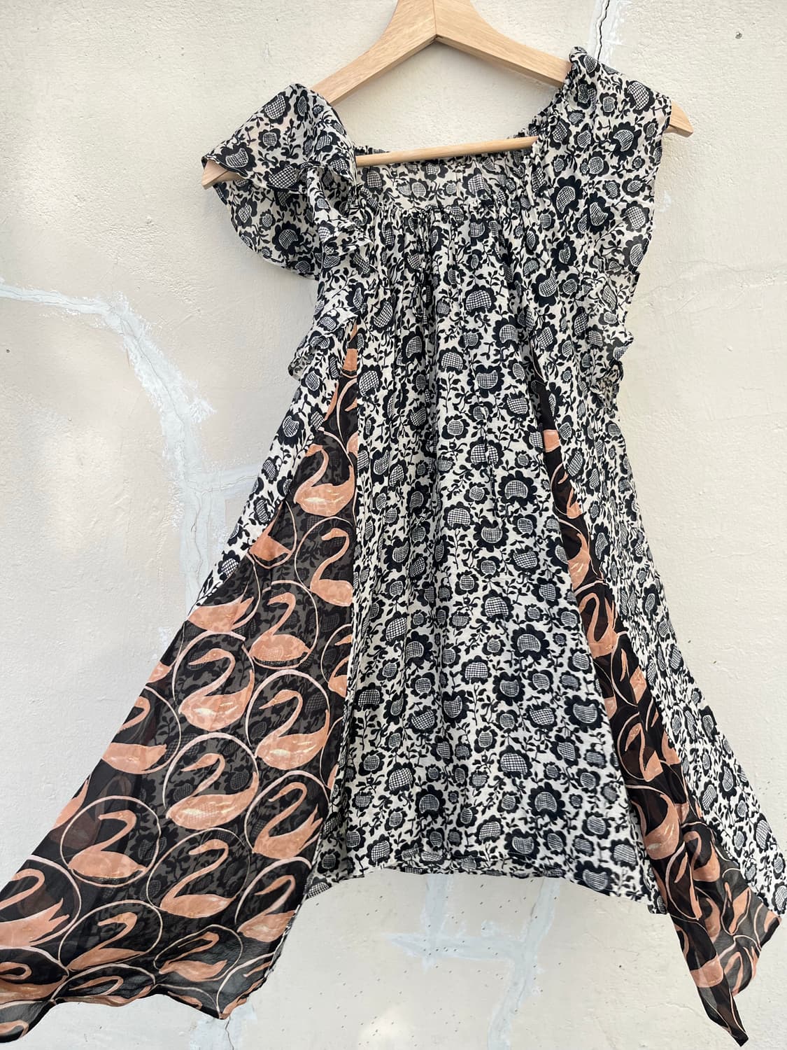 츠모리치사토 블라우스 상품이미지3