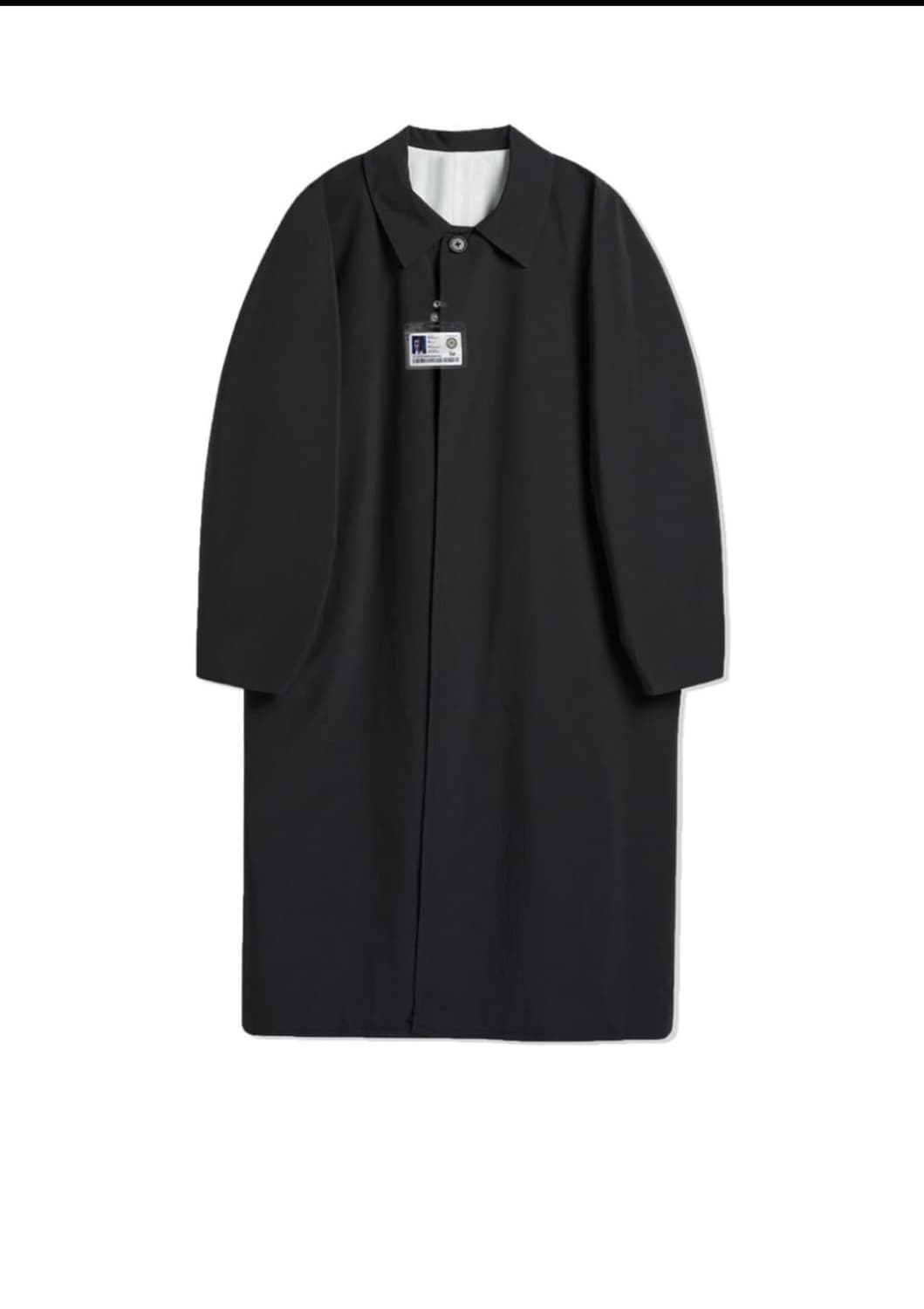 STU 돌먼 후크 코트 상품이미지7