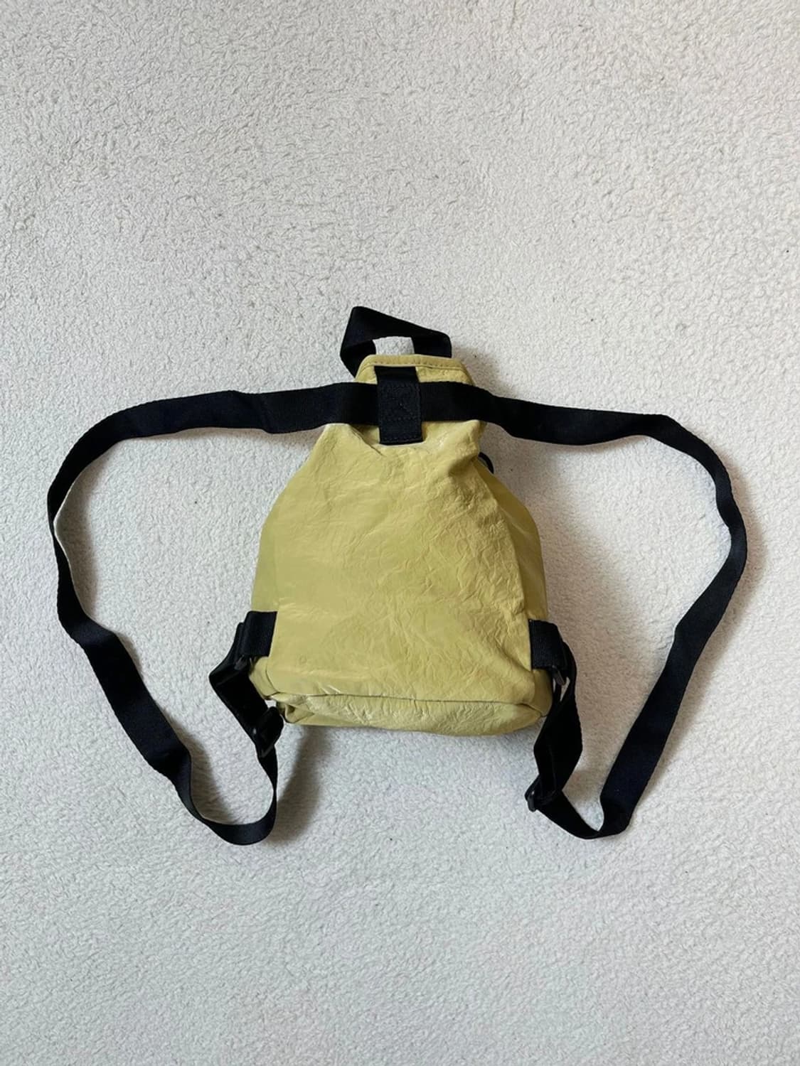 이미스 23FW 미니 와펜 포켓 백팩 A1807 상품이미지7