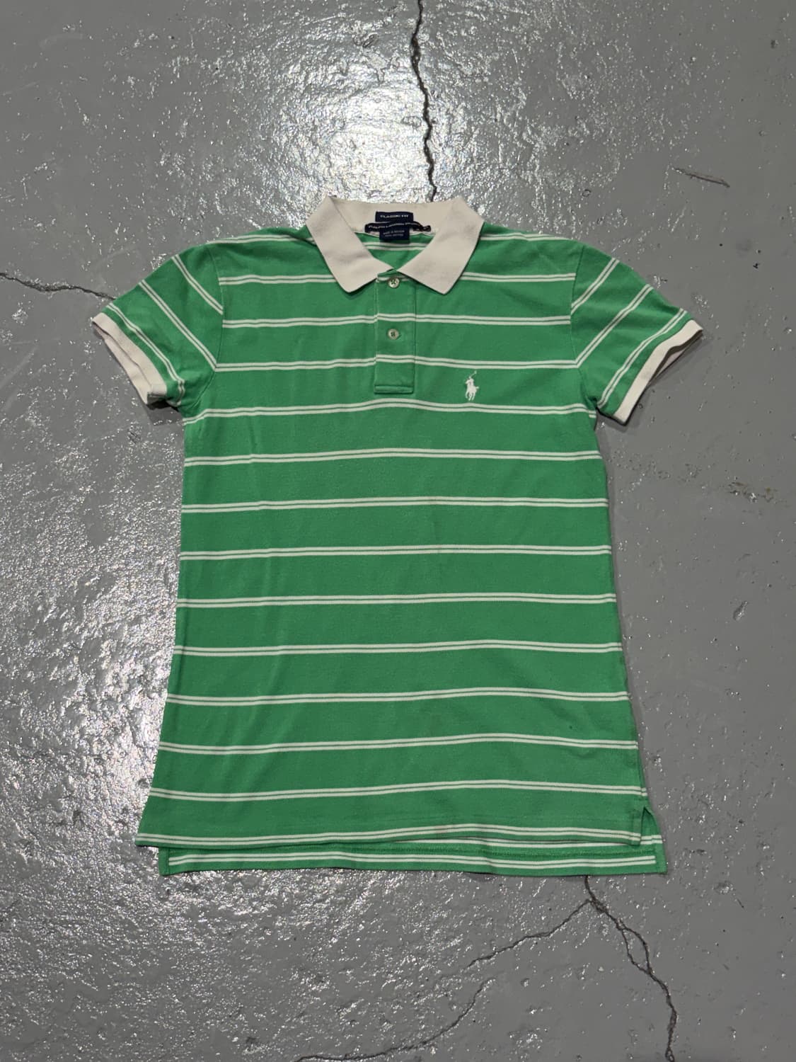 폴로 랄프로렌(Polo Ralph Lauren) 스트라이프 PK셔츠 상품이미지1