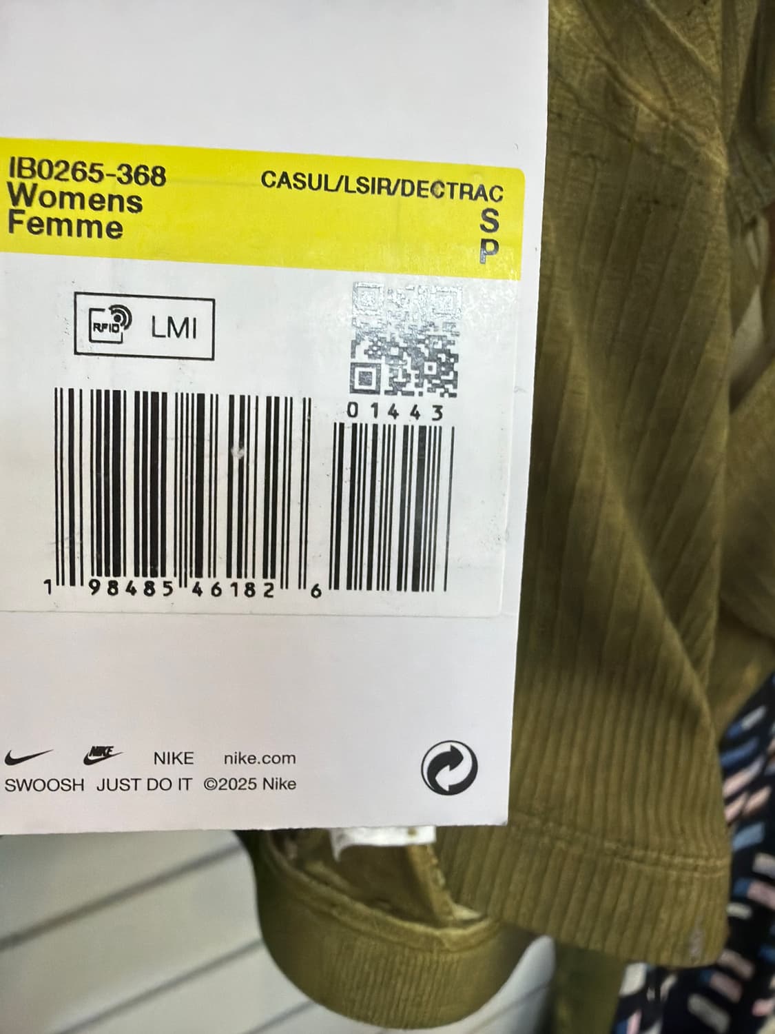 Knwls x nike  상품이미지3