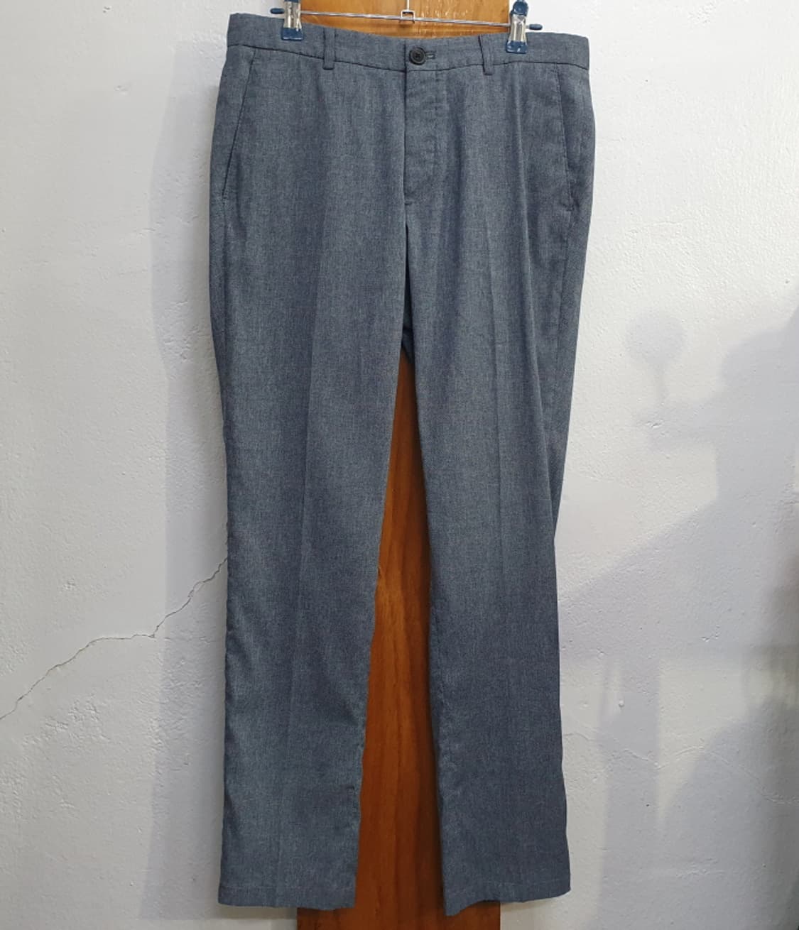 TRUGEN 춘추 정장 바지 상품이미지1