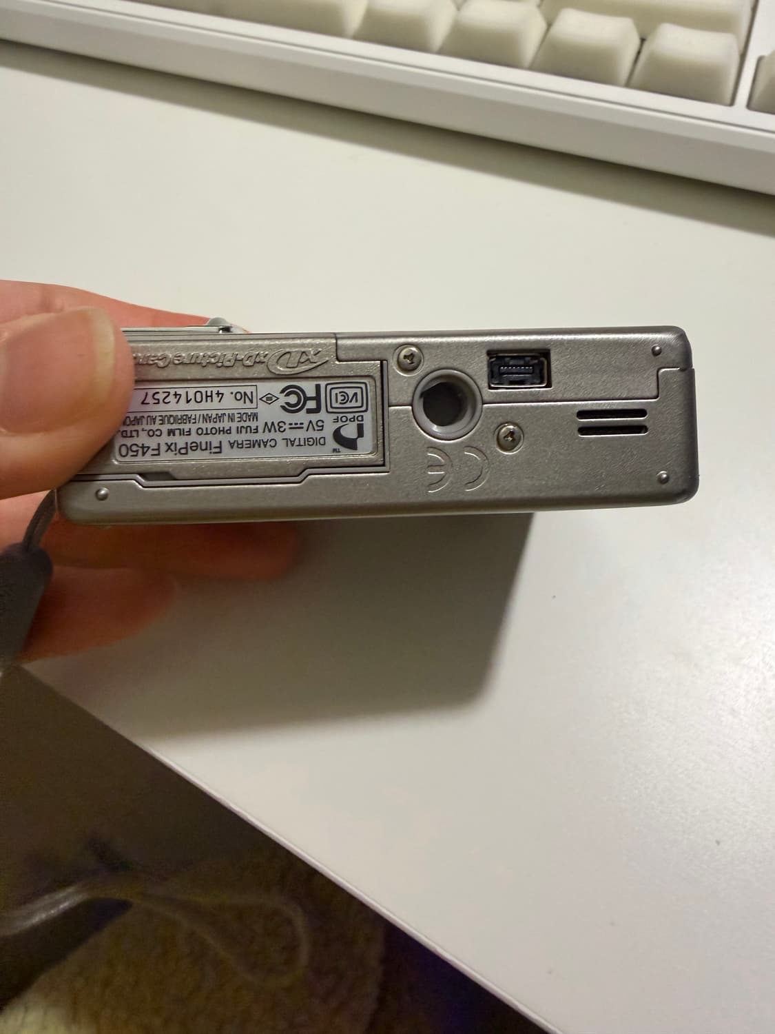 후지필름 파인픽스 finepix f450 (작례O) 상품이미지6