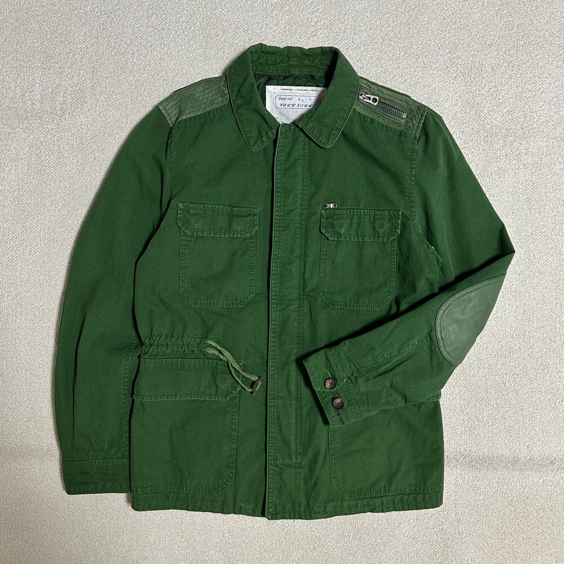 디젤 야상 필드 자켓 상품이미지1